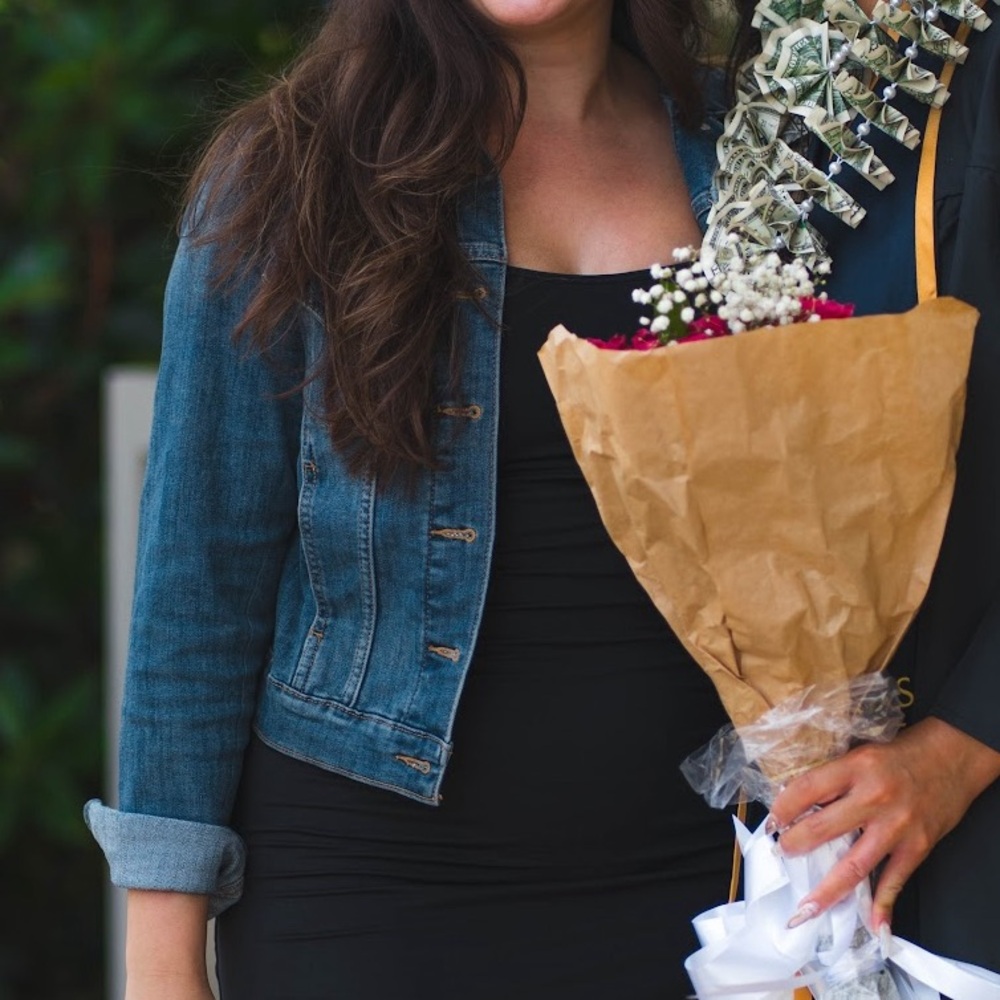 Classic Blue Denim Jacket - Picture 6 of 6